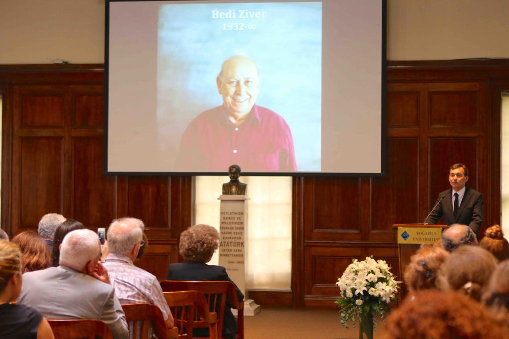 Bedi Ziver Hocamızı Uğurladık…