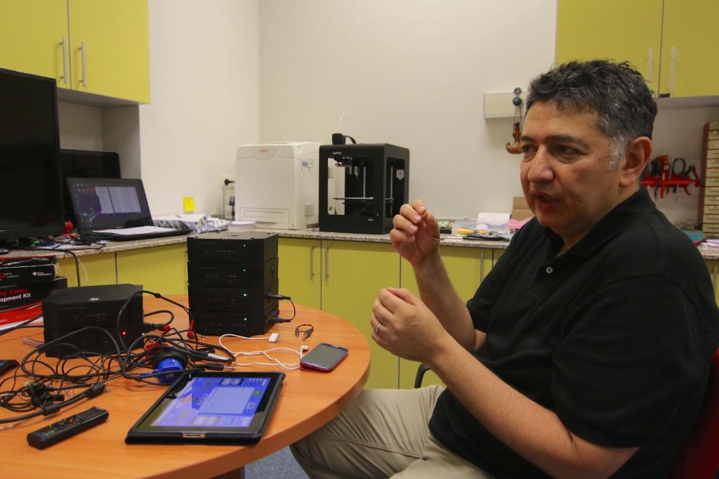 Boğaziçi Üniversitesi'nden işitme kaybı teşhisine yönelik yepyeni bir teknoloji