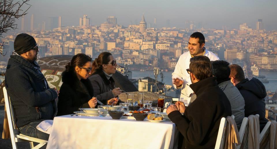 Boğaziçi Üniversitesi mezunundan sıra dışı bir girişim: “Lezzet Manzaraları”
