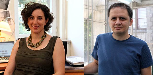 Boğaziçi Üniversitesi öğretim üyelerine 2015 TÜBİTAK Teşvik Ödülü