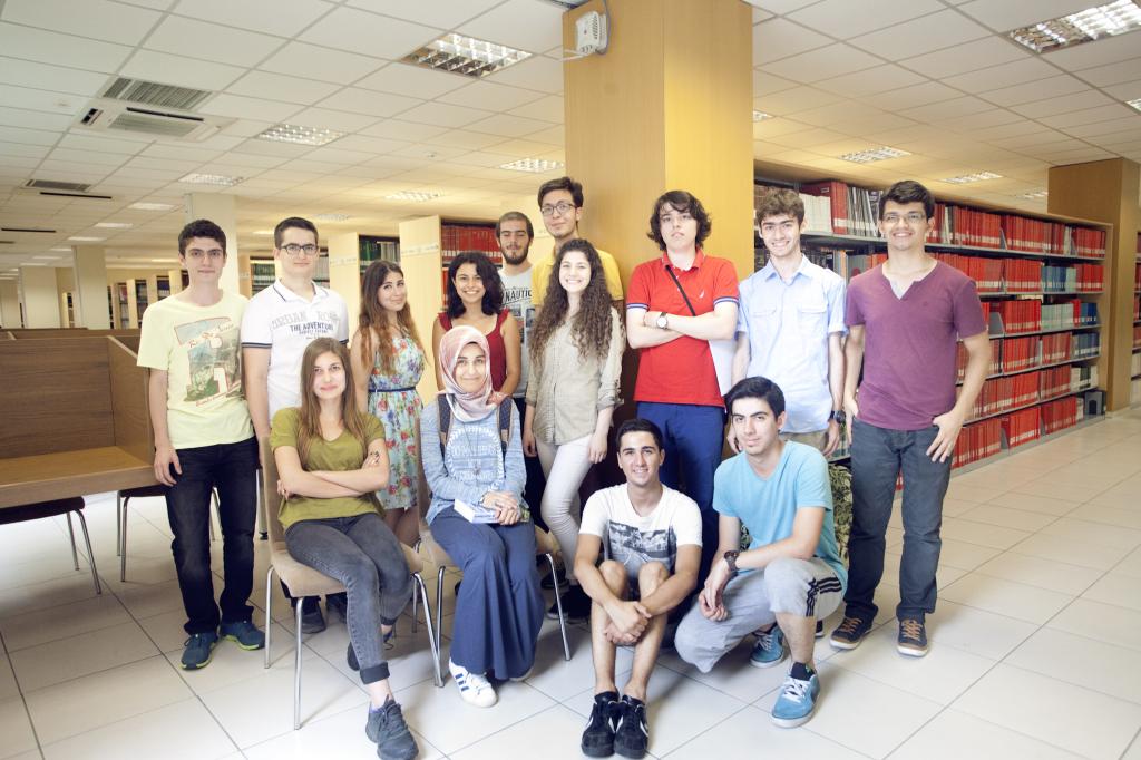 2015 LYS'de ilk 100'e giren ‘'şampiyonlar'' Boğaziçi'nde