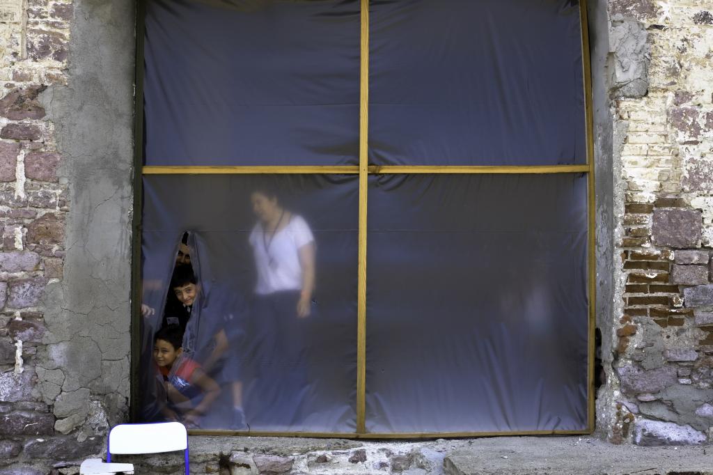 Boğaziçililer ‘'Zeytin Çekirdekleri'' için Ayvalık'ta