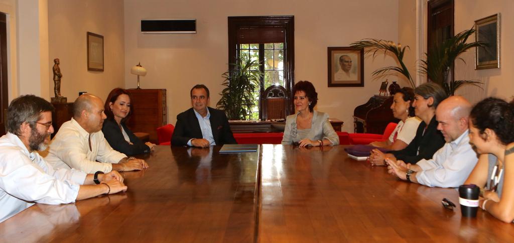 Boğaziçi Üniversitesi ve Ayvalık Belediyesi, Yerel Kalkınma için 'İyi Niyet Anlaşması'' imzaladı