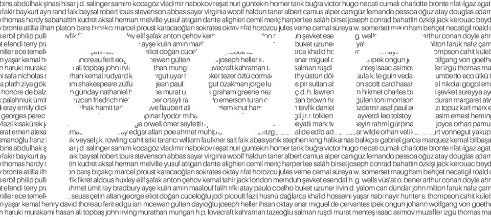 Boğaziçi Üniversitesi'ndeki edebiyat geleneği zincirinin son halkası: Pan Dergi