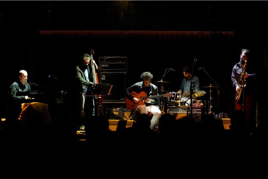 Boğaziçi'nde Sonbaharda Caz Rüzgarı