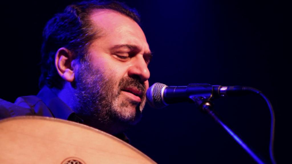 Haig Yazdjian, udunu “Çoğalan Sesler” için çalıyor