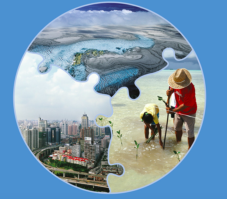 IPCC İklim Değişikliği Raporu'nu Türkiye'ye Boğaziçi Üniversitesi'nde tanıttı