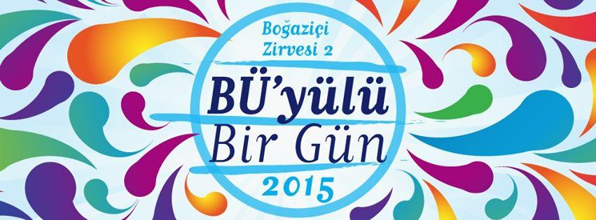 Seçkin konuklardan hayatınıza renk katacak 20'yi aşkın konuşma "BÜ'yülü Bir Gün"de!