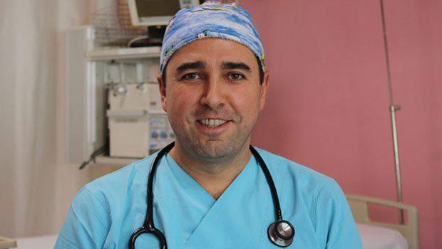 Dr. Mehmet Susam'ı kaybettik