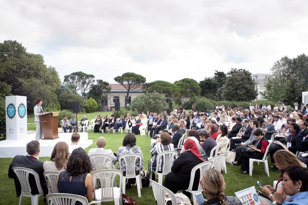 ‘'Sosyal ve bilimsel aklı buluşturan yeni politikalara ihtiyaç var''