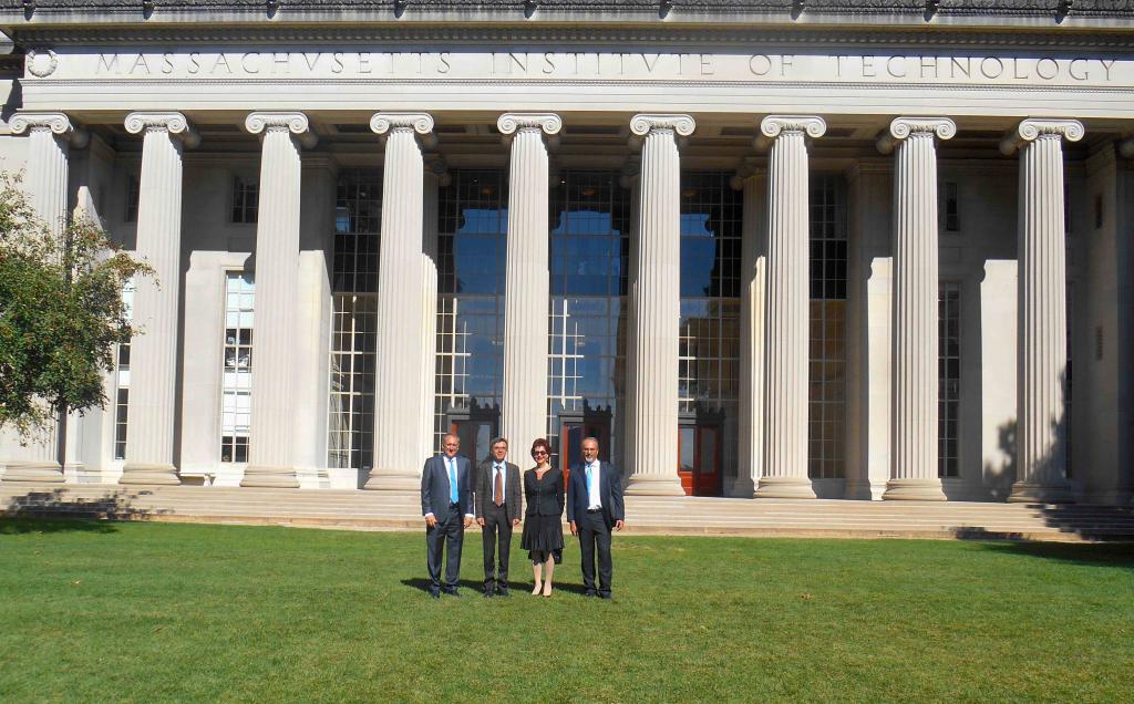 Boğaziçi Üniversitesi'nden Boston ve Chicago çıkarması