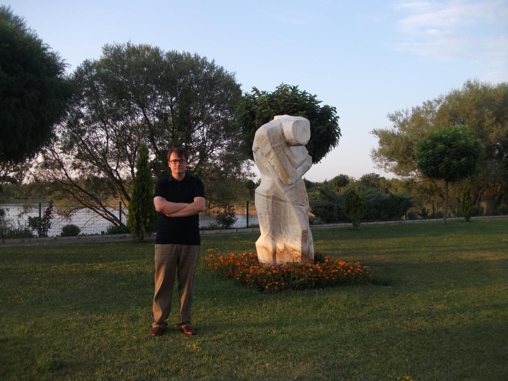 Biyometri çalışmalarında bir Boğaziçili