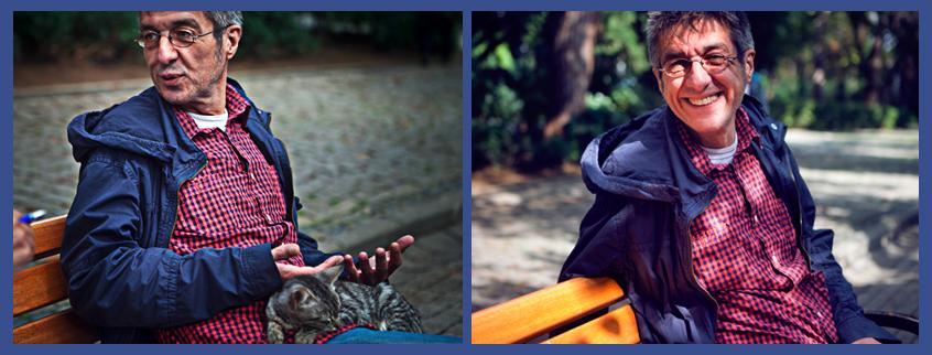 ''İyi çizgi romancı olmak için iyi hikâyeci olmak lazım''