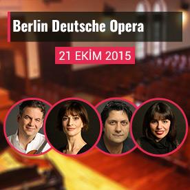 Albert Long Hall'de Vivaldi Ekimi…