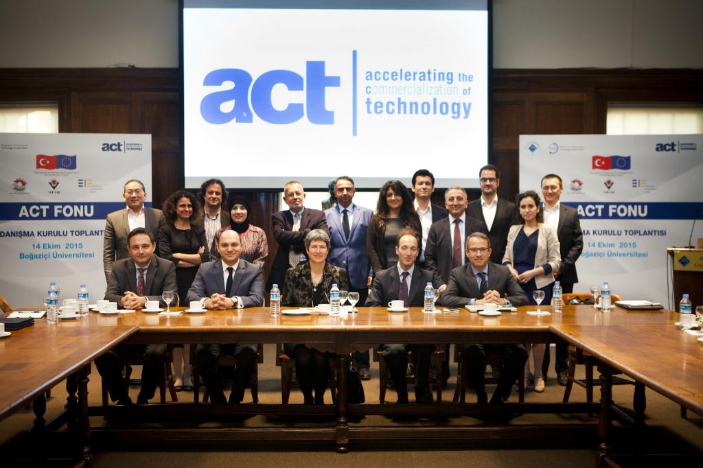 Yerli teknoloji projelerine Avrupa'dan 25 Milyon Avro Fon Desteği