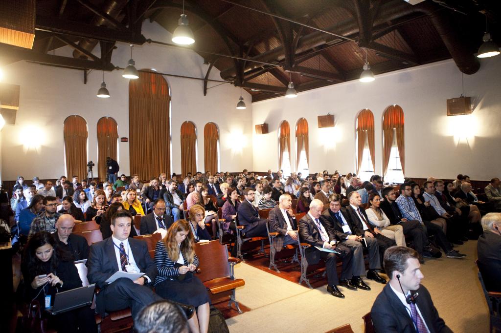 Yatırımcılar, akademisyenler ve sektör temsilcileri ‘'Fikri Mülkiyet''i tartışıyor