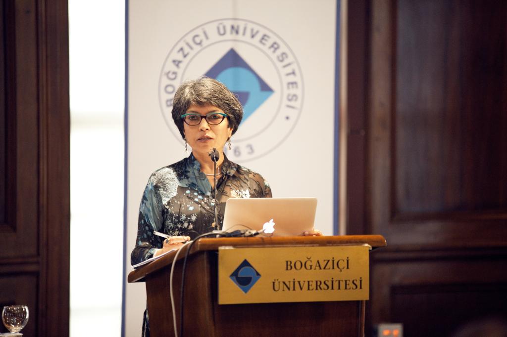 Prof. Dr. Saba Mahmood'dan Ortadoğu'da azınlık olmak…