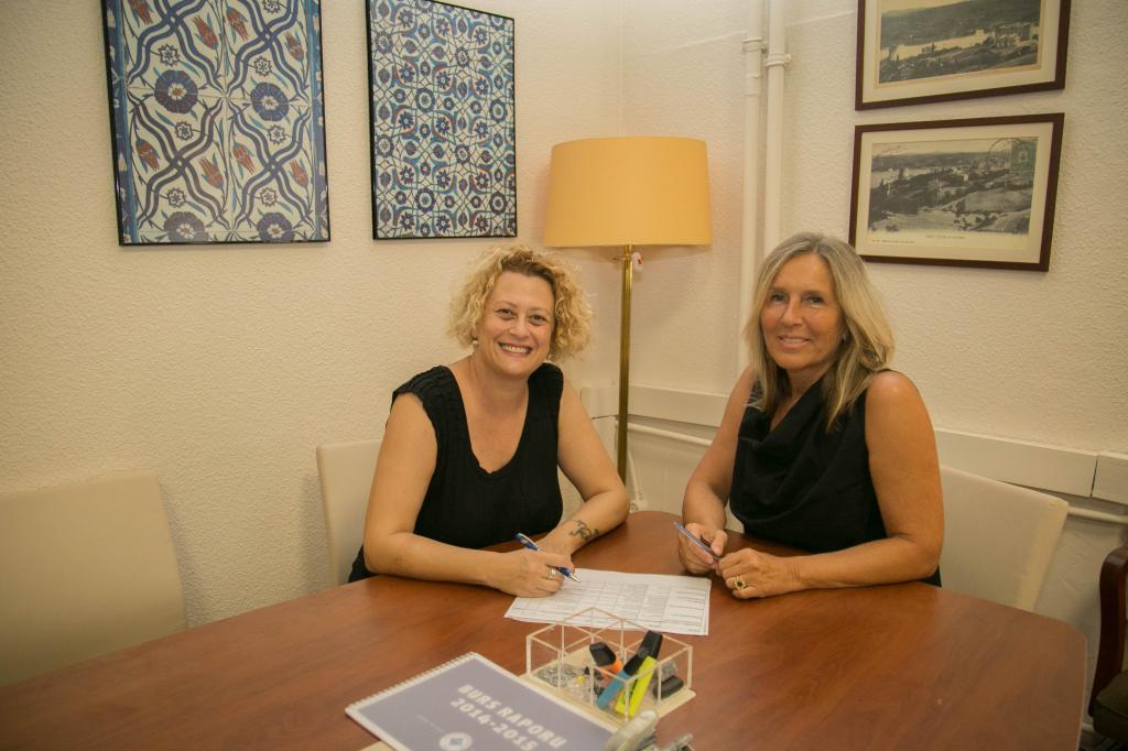 “Bugün gereksinimi olduğuna inandığımız her öğrenciye destek olabiliyoruz”