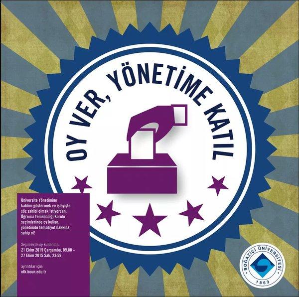 2015-2016 ÖTK Seçim Süreci Başladı!