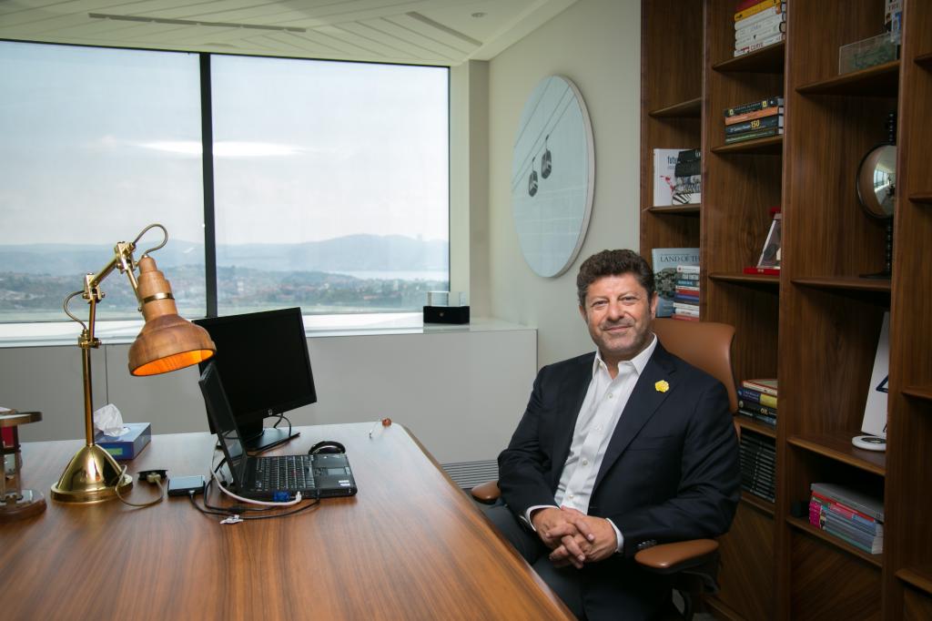 Boğaziçi Üniversitesi mezunu, girişimci ve danışman Mustafa Kılıçaslan'la dijital dünyaya ve girişimciliğe dair