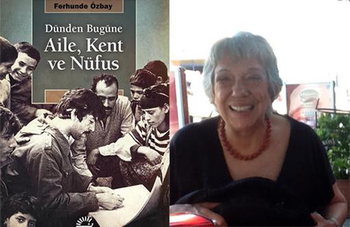 Prof. Dr. Ferhunde Özbay'ın makaleleri kitaplaştı