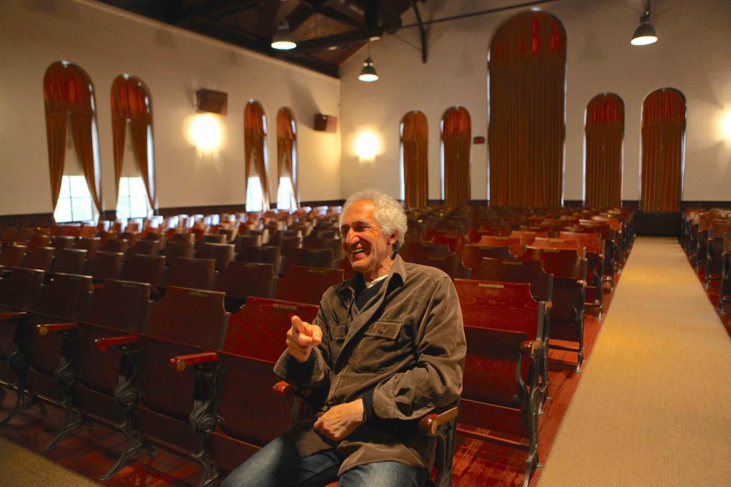 ‘'Beni yetiştiren Boğaziçi'dir''