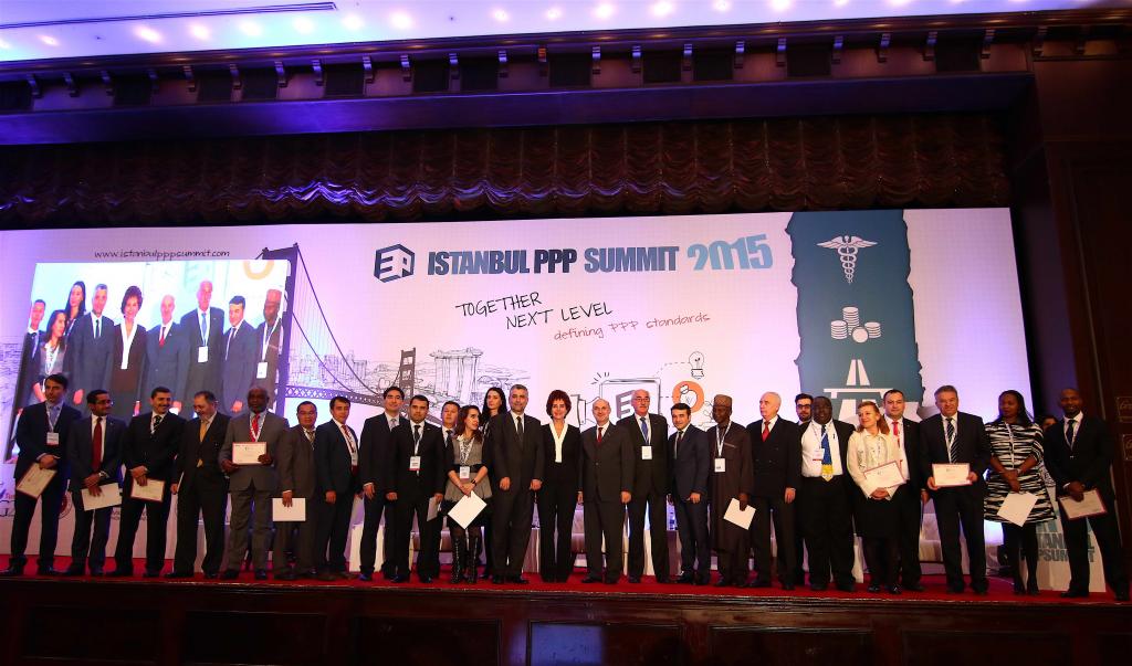 İstanbul PPP Zirvesi'ne Boğaziçi'nden eğitim desteği