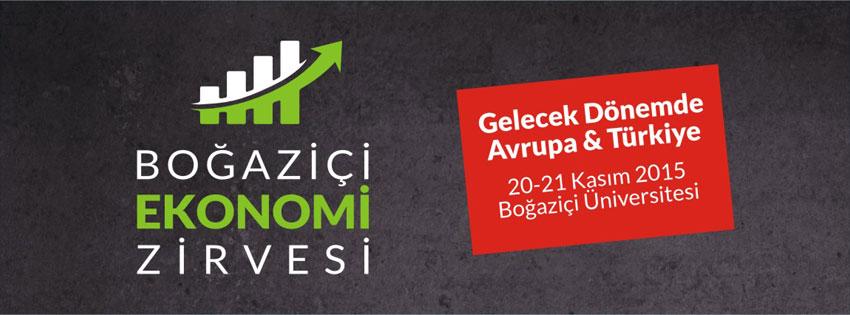 Boğaziçi Ekonomi Zirvesi ekonominin duayenlerini öğrencilerle buluşturacak