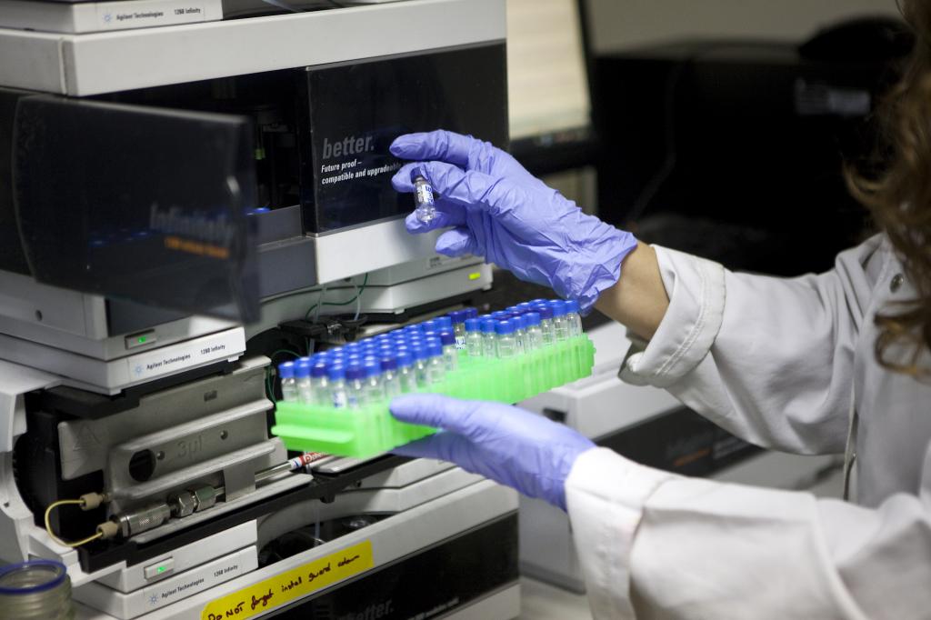 Boğaziçi Üniversitesi'nde Çevre Teknolojisi ve Biyoteknolojisi çalışmaları