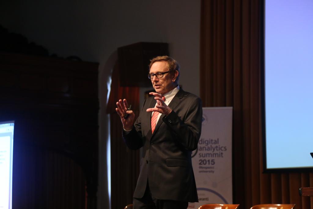 Dijital dünyanın devleri Boğaziçi'nde bir araya geldi