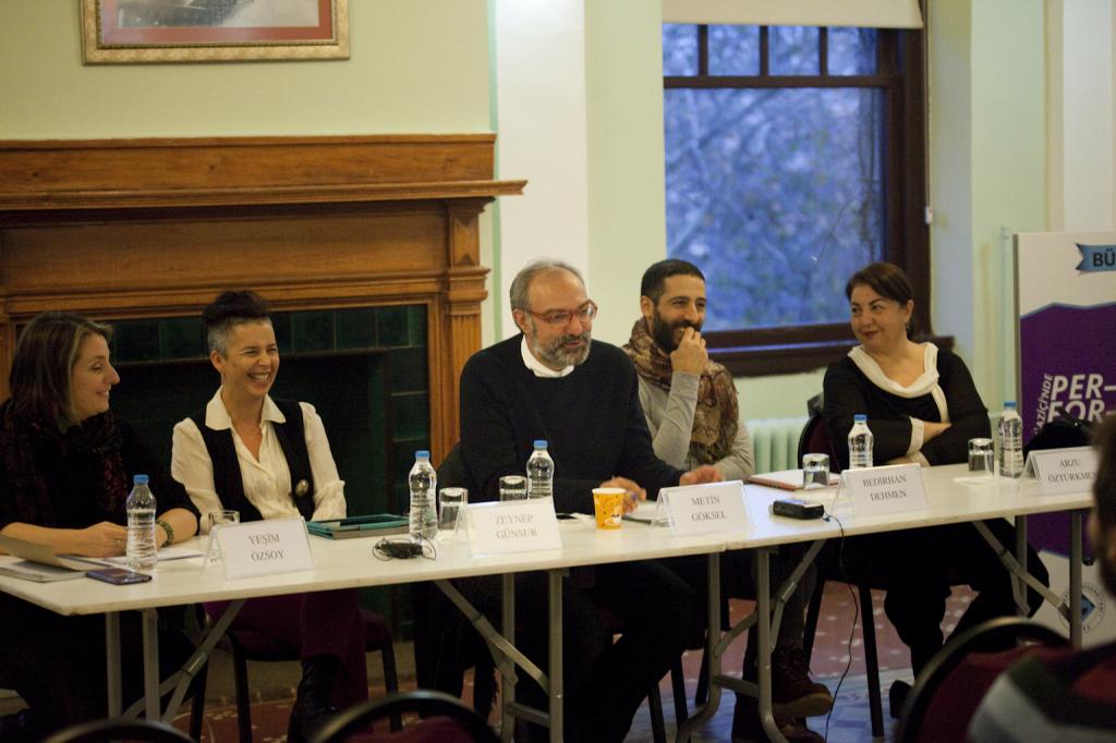 ‘'Boğaziçi'nde Performans'' dünden bugüne…