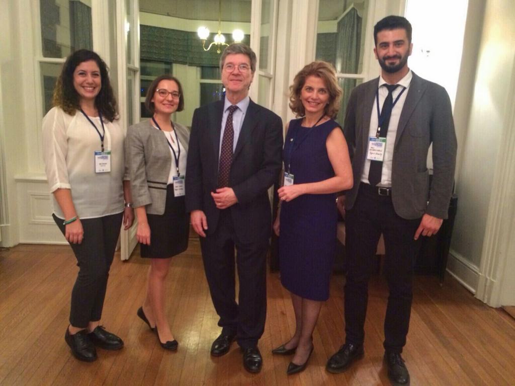 Sürdürülebilir kalkınmada gençlerin sesi: SDSN Youth