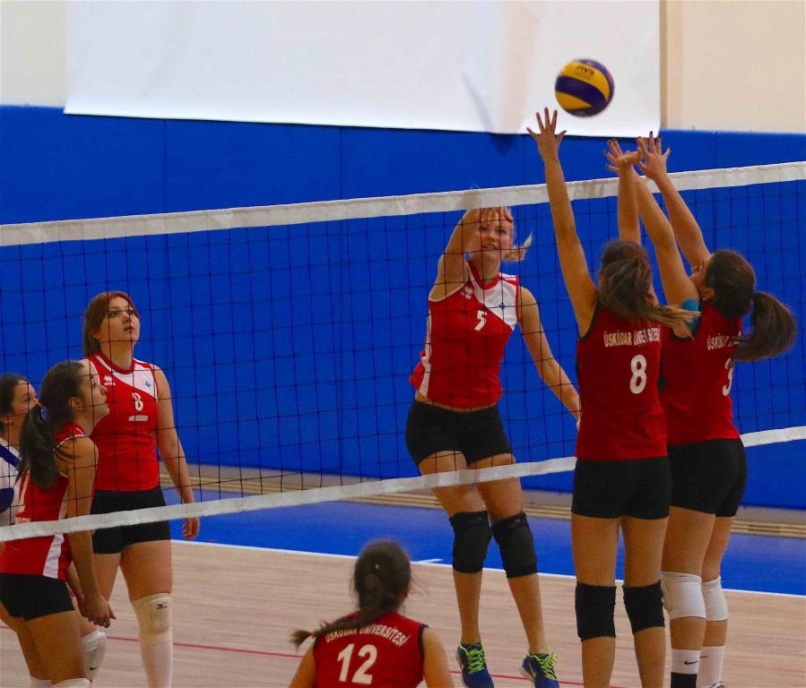 Boğaziçi'nin hedefi 30 Aralık'ta final, ardından şampiyonluk!