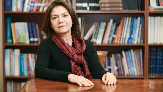 Prof. Dr. Ayşe Buğra The World Academy of Sciences (TWAS) 2015 Sosyal Bilimler Ödülü'nün sahibi oldu