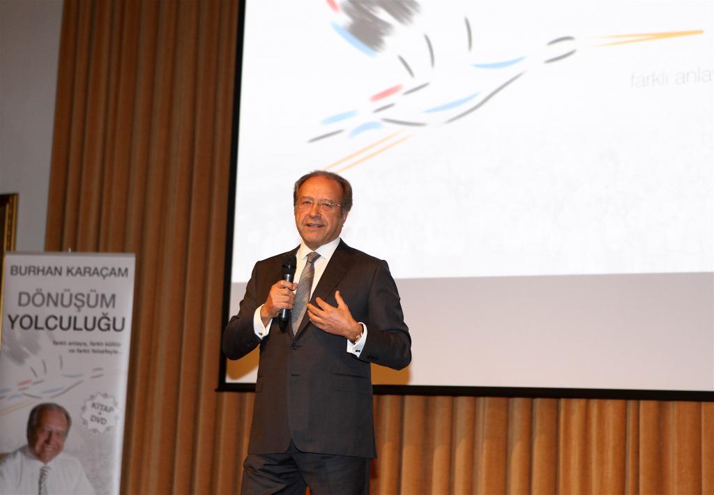 Dönüşüm Yolculuğu…