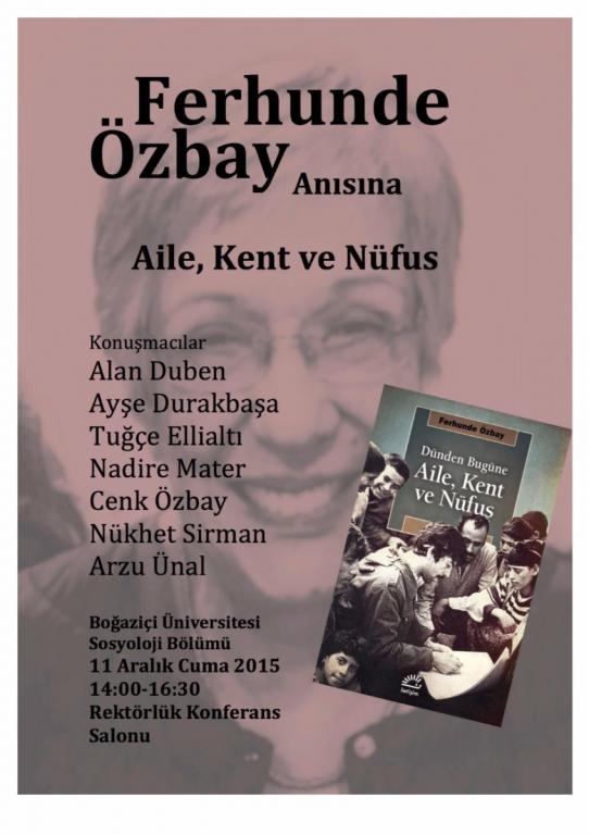 Kendinden sonraki çalışmalara patikalar açan bir hocaydı…