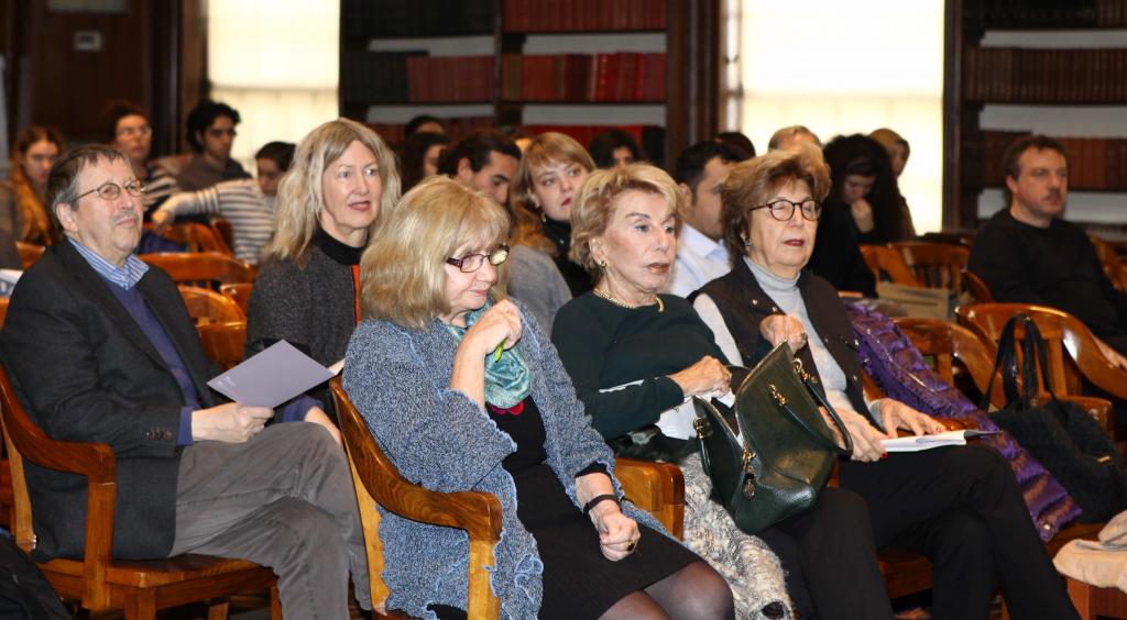 ‘Mimesis in Transl/national Turn' konferansı