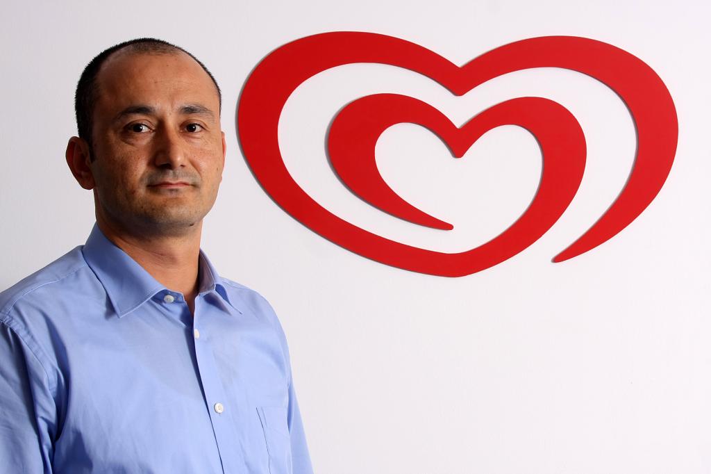 Unilever Türkiye'den global arenaya Boğaziçi mezunu bir lider