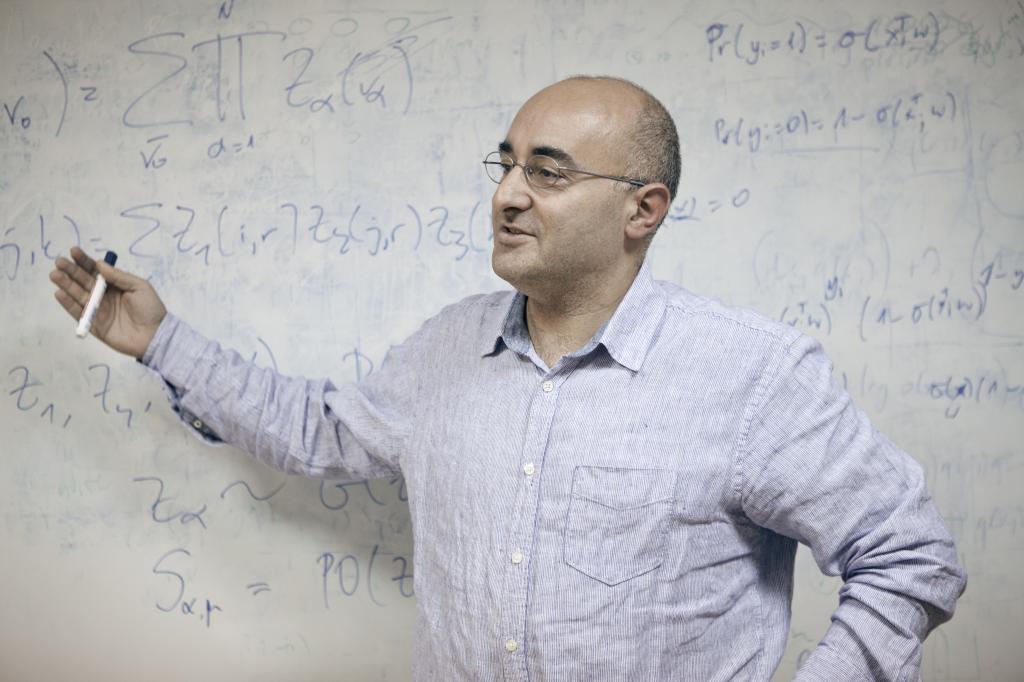 Makam ve usulleri bilgisayarla tanıyan teknoloji