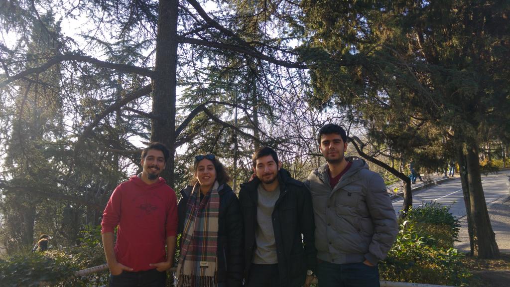 Şehirdeki kişisel asistanınız