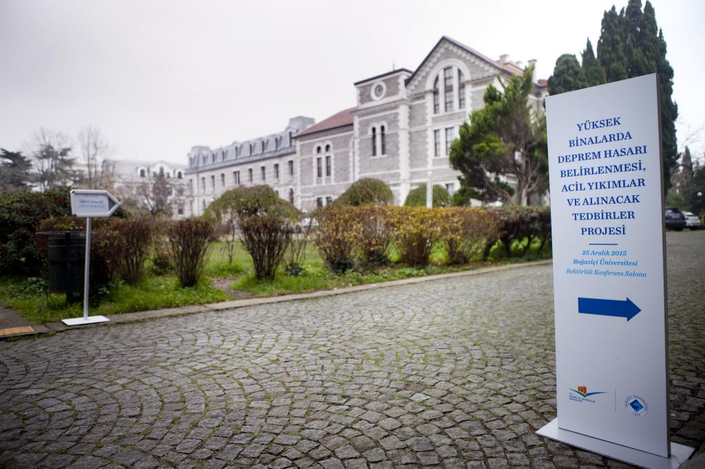 Türkiye'deki yüksek binaların envanteri çıkarıldı