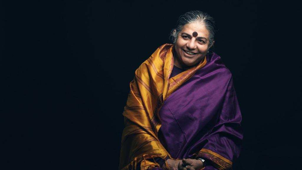 ''Dünyayla ve Birbirimizle Barışmak''