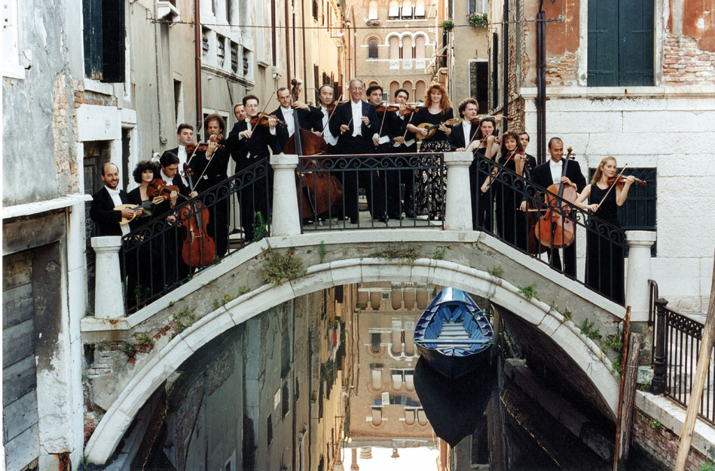 Albert Long Hall sezonu Venedik Solistleri ile açacak