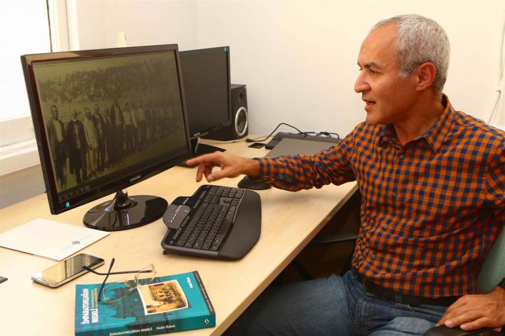 Boğaziçili bilim insanı Türk Tarih Kurumu Bilim Kurulu asli üyesi oldu