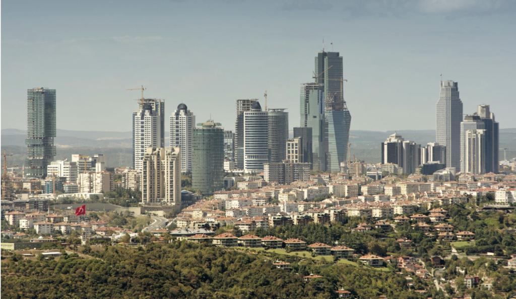 Türkiye'nin Neoliberalizm Serüveni