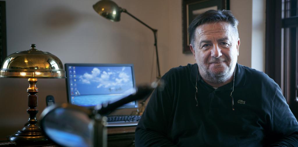 Sultanların değil aşçıların, liderlerin değil küçük insanların tarihi