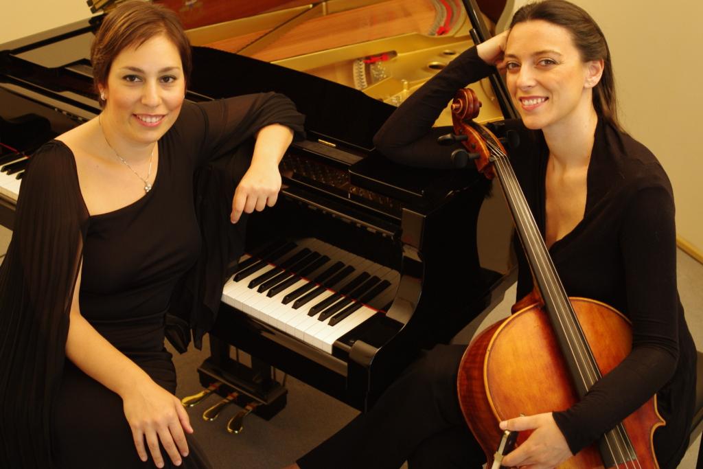 ‘'CelloPianoDuo''dan yeni bir albüm