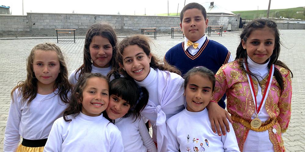 “Çocukların hayal gücünü geliştirmek istiyoruz”