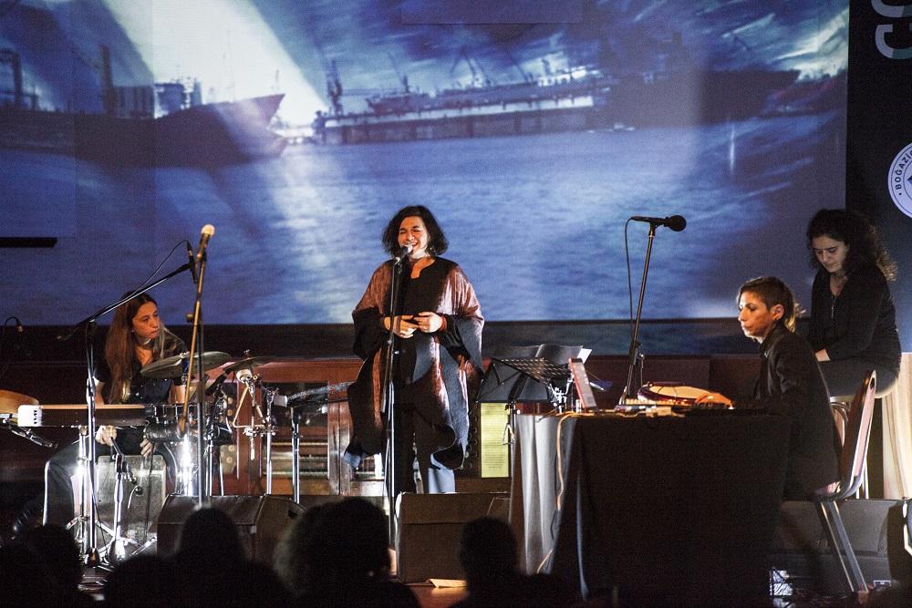 Akdenizli Kadınların 'İsyan' Şarkısı