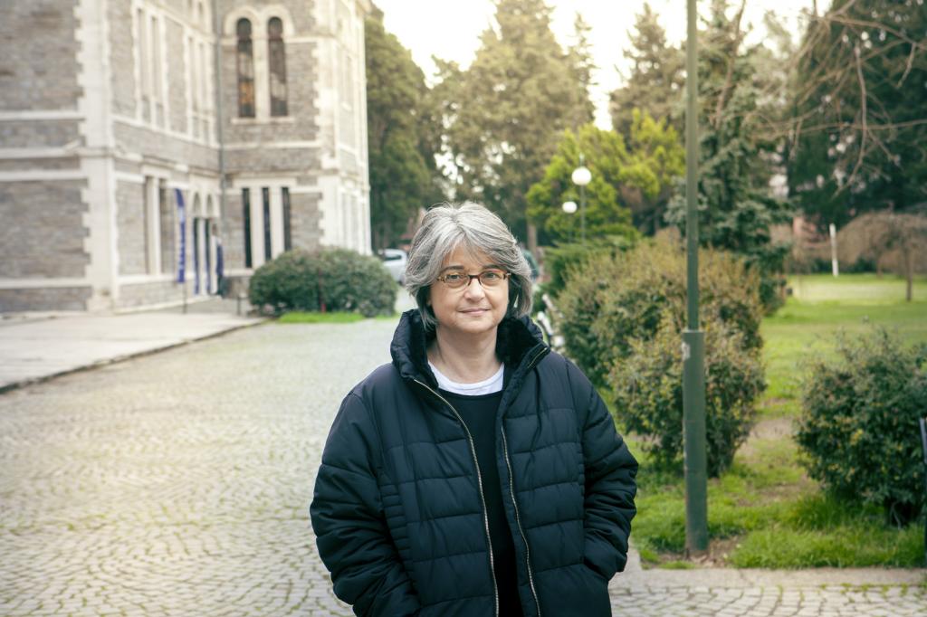 “Fotoğraf hayat kadar mükemmeldir ya da değildir”